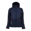 Blouson Softshell Femme APVER Marine