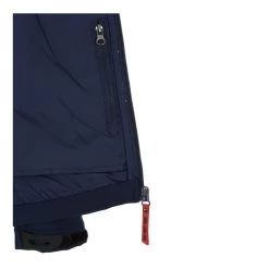 Blouson Softshell Femme APVER Marine -Vêtements d'hiver - maintenant ! Blouson softshell femme APVER marine BLO APVER 5