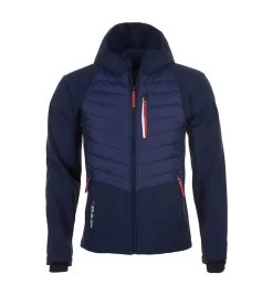 Blouson Softshell Homme CAPVER Marine