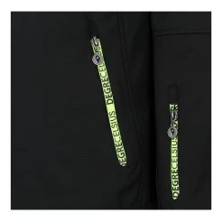 Blouson Softshell Homme CIMALON/ Noir/jaune 9 Blouson Softshell Homme CIMALON/ Noir/jaune -Vêtements d'hiver - maintenant ! Blouson softshell homme CIMALON jaune Degre Celsius 3