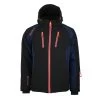 Blouson De Ski Softshell Homme CABILAN Noir/marine