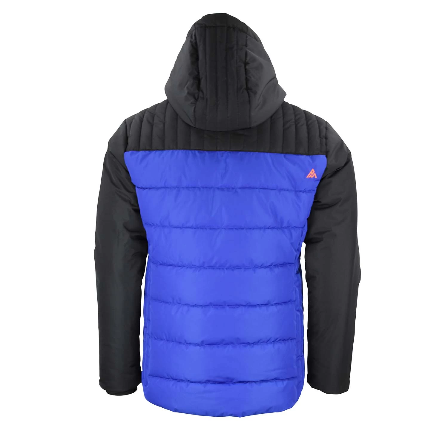 Doudoune De Ski Homme CADALPI Noir/bleu 2 Doudoune De Ski Homme CADALPI Noir/bleu – Image 2
