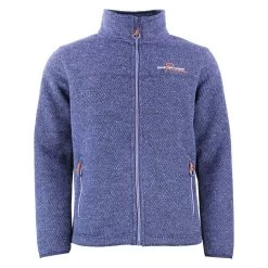 Blouson Polaire Homme CAMERON Marine
