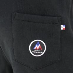 Jogging Homme CANNECYO Noir 9 Jogging Homme CANNECYO Noir -Vêtements d'hiver - maintenant ! CANNECYO WZ NOIR DETAIL