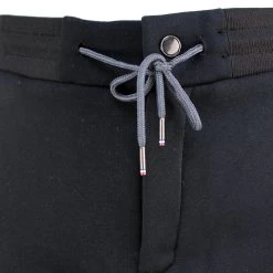 Jogging Homme CANNECYO Noir 8 Jogging Homme CANNECYO Noir -Vêtements d'hiver - maintenant ! CANNECYO WZ NOIR DETAIL OUVERTURE