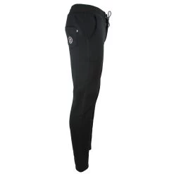 Jogging Homme CANNECYO Noir 7 Jogging Homme CANNECYO Noir -Vêtements d'hiver - maintenant ! CANNECYO WZ NOIR PROFIL