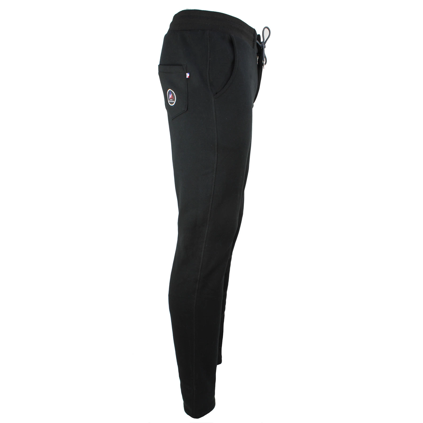 Jogging Homme CANNECYO Noir 3 Jogging Homme CANNECYO Noir – Image 3