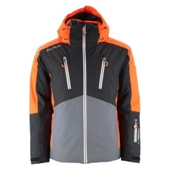 Blouson De Ski Homme CANSAS Orange
