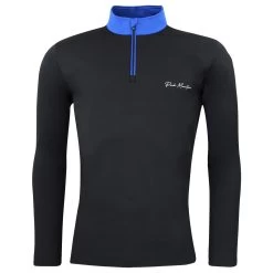 Top Technique 1ère Peau Homme CANTHOS Noir