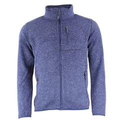 Blouson Polaire Homme CAPINO Marine