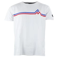 T-shirt Homme CASA Blanc