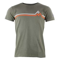 T-shirt Homme CASA Kaki