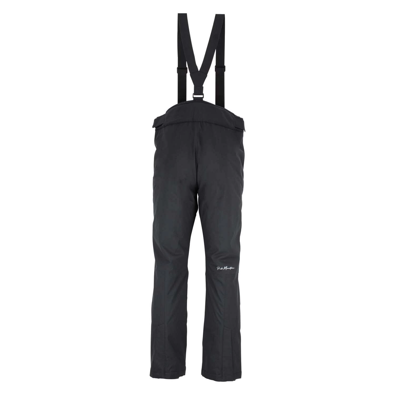 Pantalon De Ski Homme CATOZA Noir 2 Pantalon De Ski Homme CATOZA Noir – Image 2