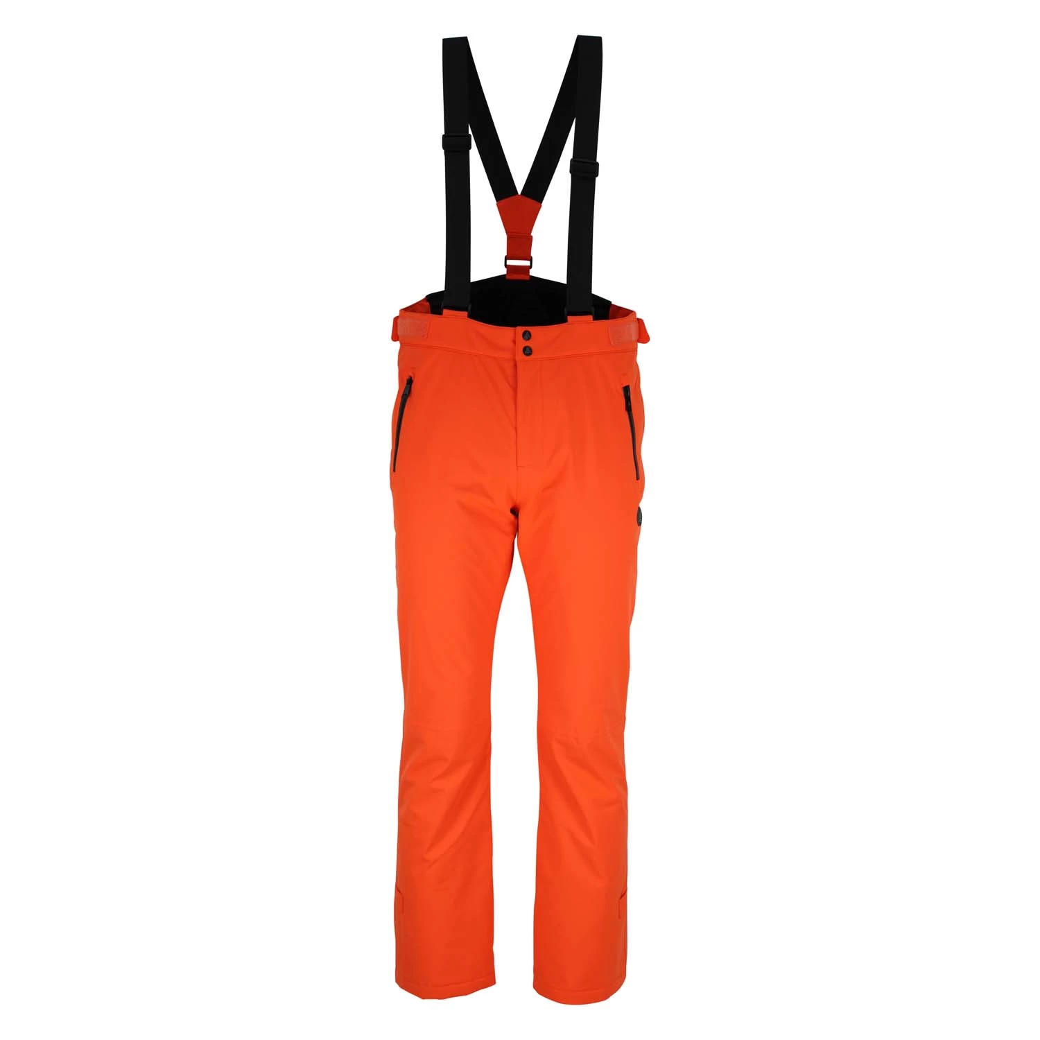 Pantalon De Ski Homme CATOZA Orange 1 Pantalon De Ski Homme CATOZA Orange