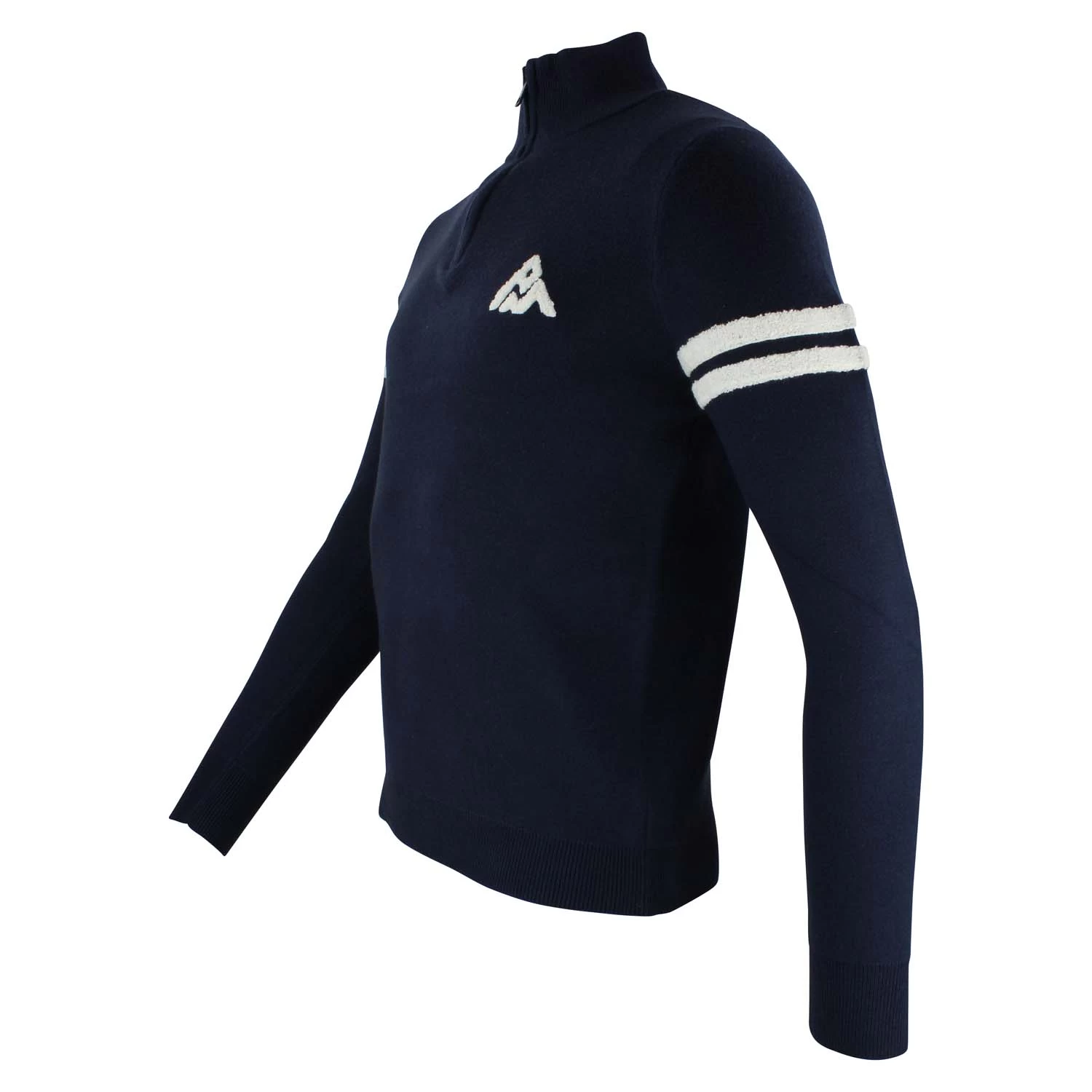 Pull Homme CELESTE Marine 3 Pull Homme CELESTE Marine – Image 3