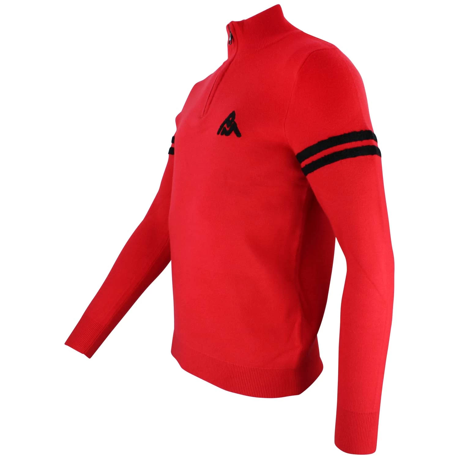 Pull Homme CELESTE Rouge 3 Pull Homme CELESTE Rouge – Image 3