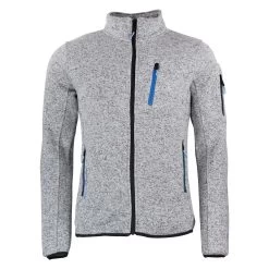 Blouson Polaire Homme CEMAILLON Gris