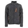 Blouson Polaire Homme CEMAILLON Noir