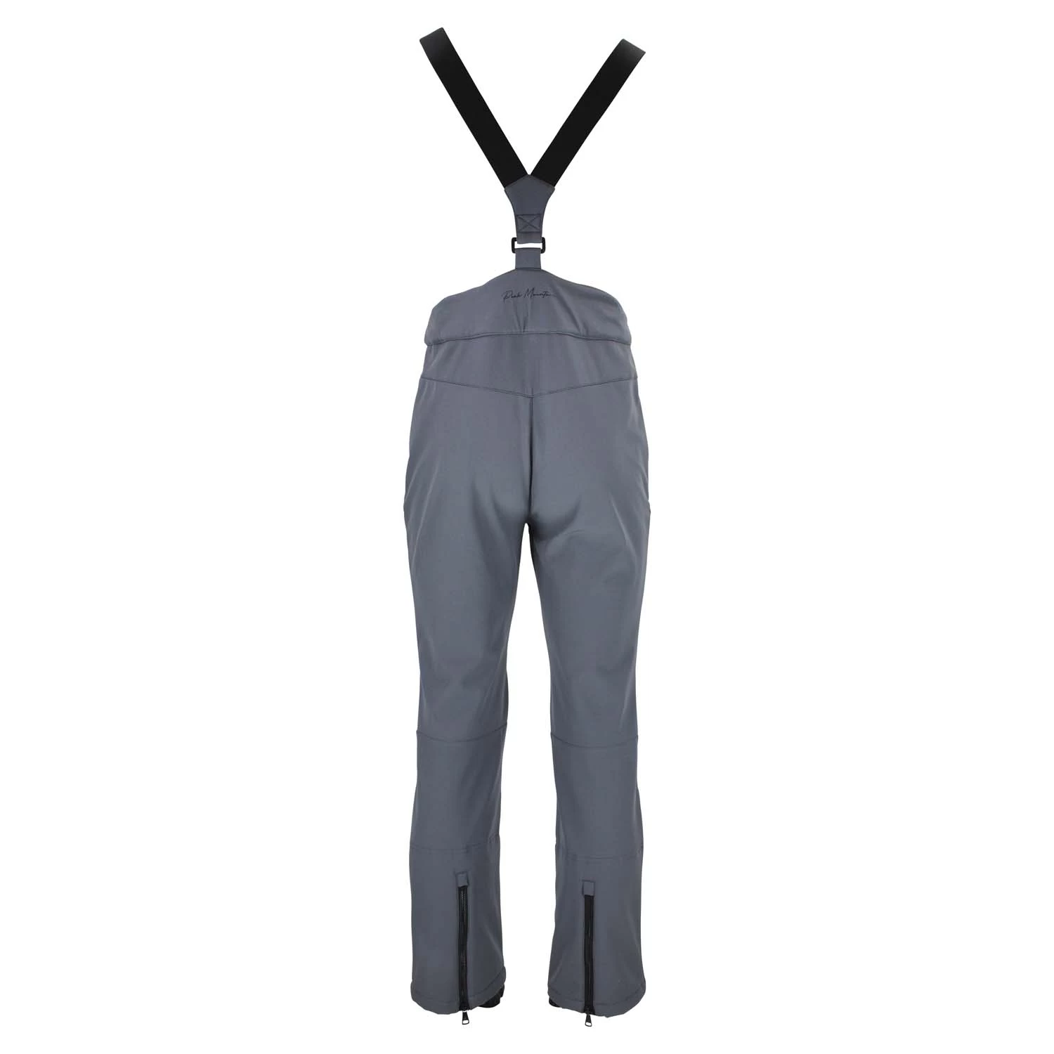 Pantalon De Ski Softshell Homme CEPTAN Gris 2 Pantalon De Ski Softshell Homme CEPTAN Gris – Image 2