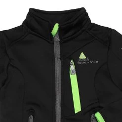 Blouson/Sweat Polarshell ECLIMATE38 Noir 5 Blouson/Sweat Polarshell ECLIMATE38 Noir -Vêtements d'hiver - maintenant ! CLIMATE XJ A 2xNOIR2 1 1