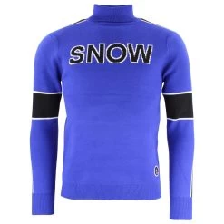 Pull Homme COLSUD Bleu