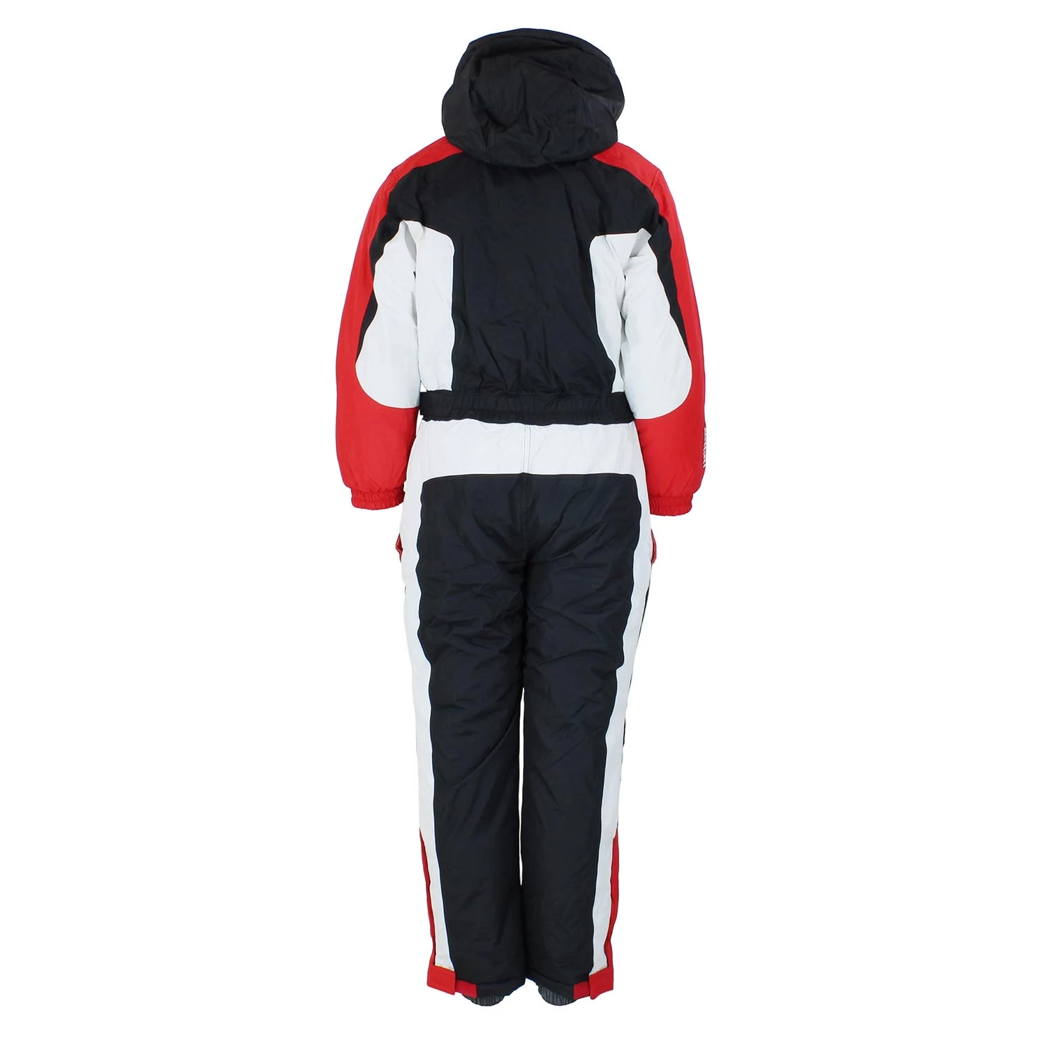 Combinaison De Ski Garçon EPLEM38 Noir/rouge 2 Combinaison De Ski Garçon EPLEM38 Noir/rouge – Image 2