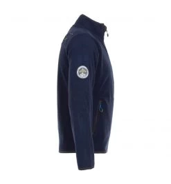 Blouson/Sweat Polarshell ECONAN1016 Bleu -Vêtements d'hiver - maintenant ! CONAN AF MARINE COTE