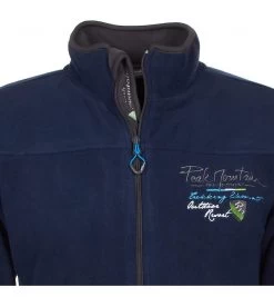 Blouson/Sweat Polarshell ECONAN1016 Marine -Vêtements d'hiver - maintenant ! CONAN AF MARINE DETAIL 1