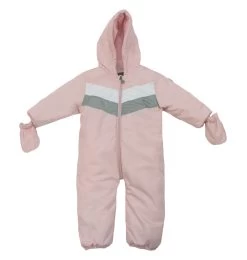 Combinaison Bébé MECARO Rose