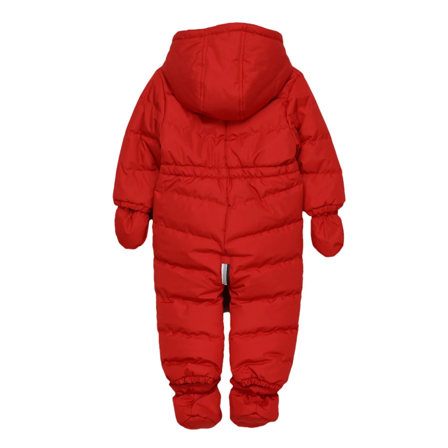 Combinaison Bébé Fille MEROSKI Rouge 2 Combinaison Bébé Fille MEROSKI Rouge – Image 2