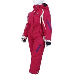 Combinaison De Ski FELDI Framboise 5 Combinaison De Ski FELDI Framboise -Vêtements d'hiver - maintenant ! Combinaison de ski FELDI framboise COM FELDI