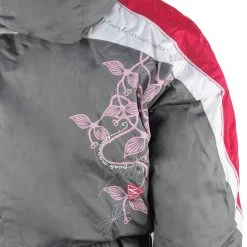 Combinaison De Ski GENIAX Grise -Vêtements d'hiver - maintenant ! Combinaison de ski GENIAX grise COM GENIAX 2