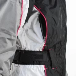 Combinaison De Ski GENIAX Noire -Vêtements d'hiver - maintenant ! Combinaison de ski GENIAX noire COM GENIAX 2