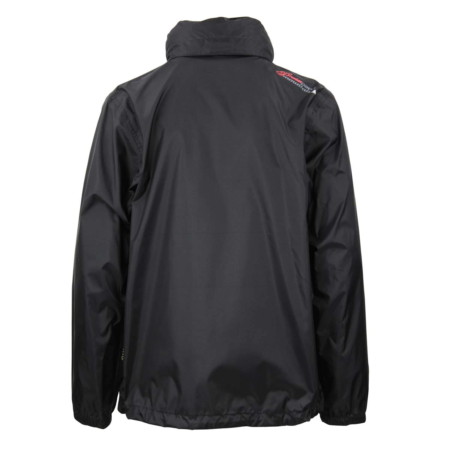 Coupe Vent FARA Noir 2 Coupe Vent FARA Noir – Image 2