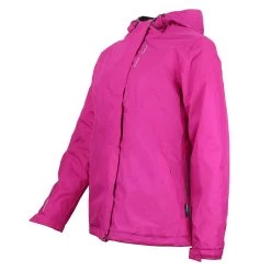 Coupe-vent Femme AJIK Fuchsia -Vêtements d'hiver - maintenant ! Coupe vent Femme AJIK fuchsia Peak Mountain 2