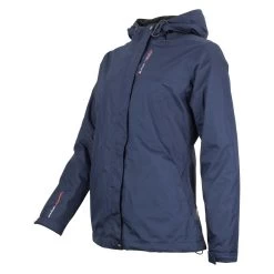 Coupe-vent Femme AJIK Marine -Vêtements d'hiver - maintenant ! Coupe vent Femme AJIK marine Peak Mountain 2