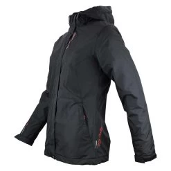 Coupe-vent Femme AJIK Noir 5 Coupe-vent Femme AJIK Noir -Vêtements d'hiver - maintenant ! Coupe vent Femme AJIK noir Peak Mountain 2 1 1 1
