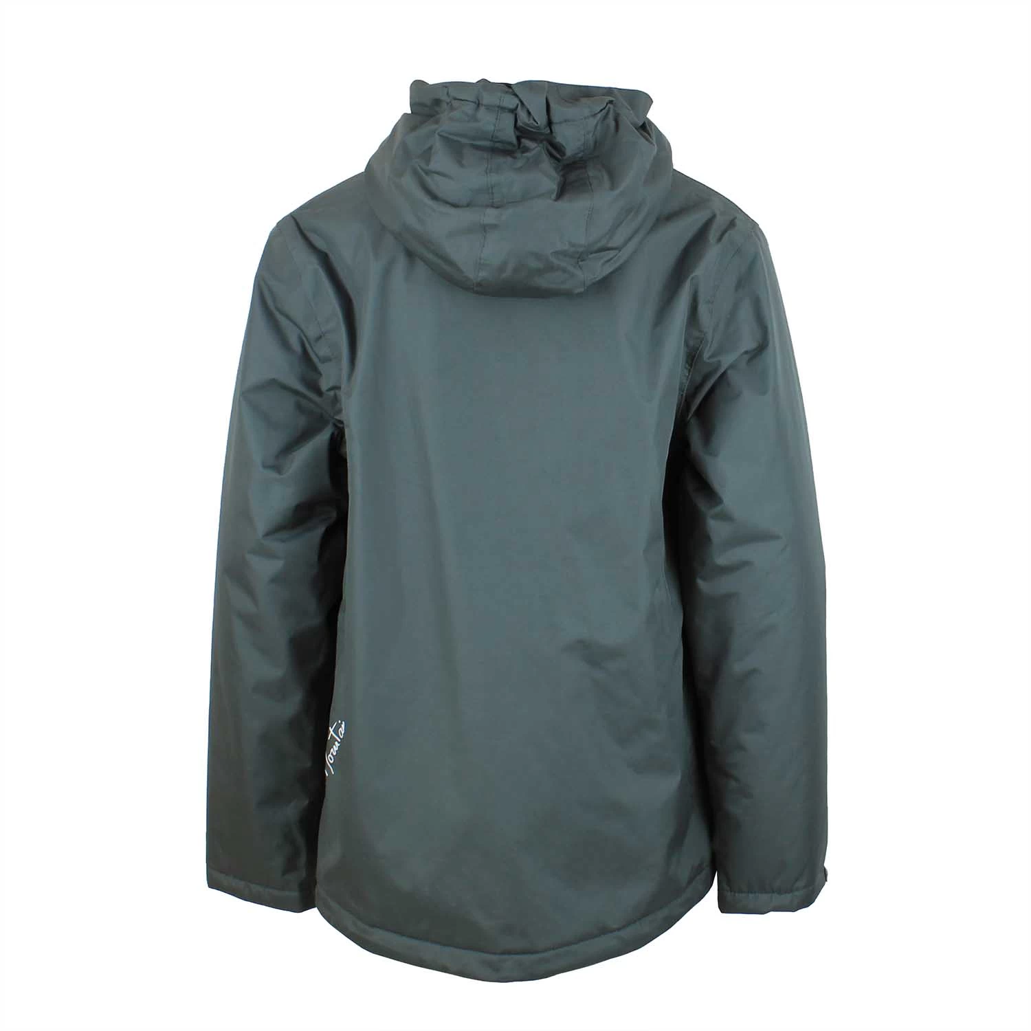 Coupe-vent Garçon ECAJIK1016 Gris 2 Coupe-vent Garçon ECAJIK1016 Gris – Image 2