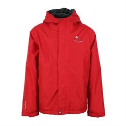 Coupe-vent Garçon ECAJIK1016 Rouge