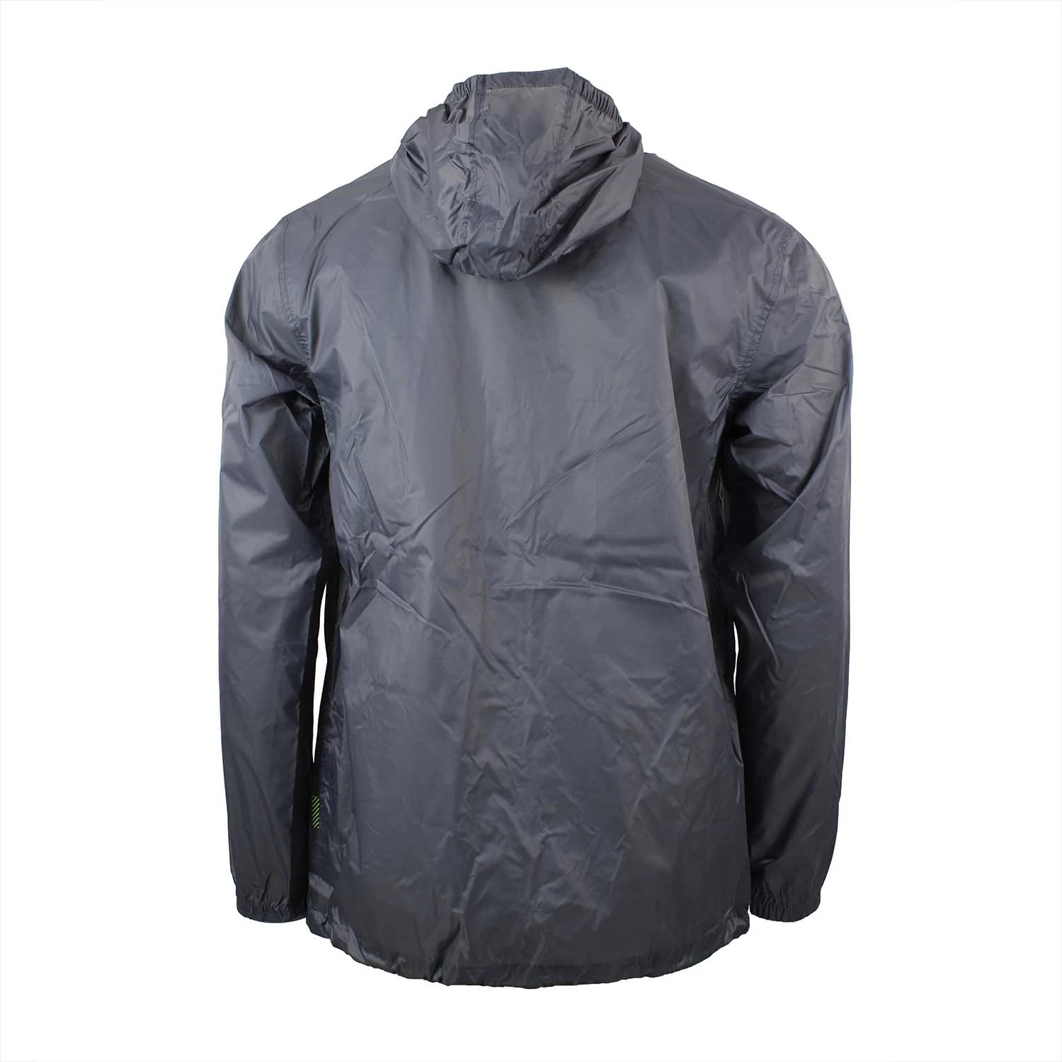 Coupe-vent Garçon ECARNEW1016 Gris 2 Coupe-vent Garçon ECARNEW1016 Gris – Image 2