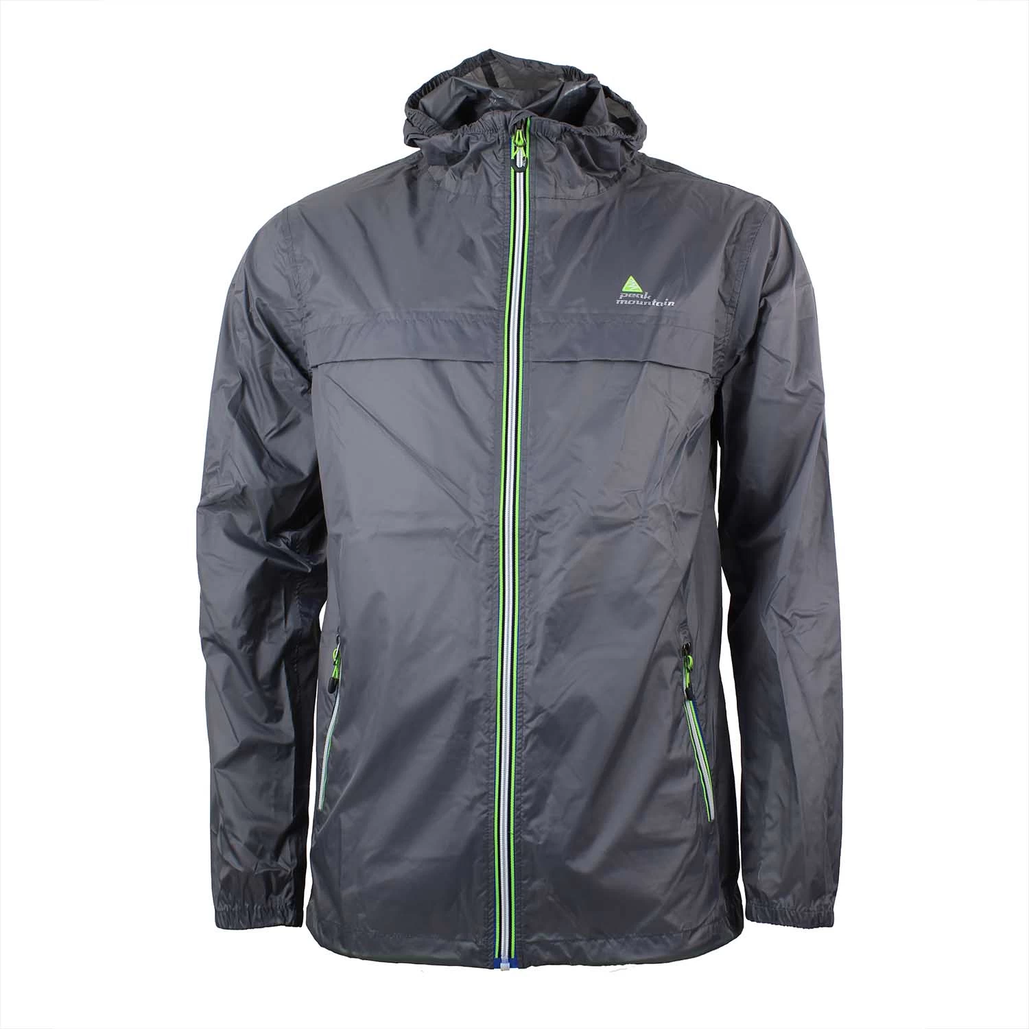 Coupe-vent Garçon ECARNEW1016 Gris 1 Coupe-vent Garçon ECARNEW1016 Gris