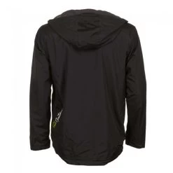 Coupe-vent Homme CAJIK Noir -Vêtements d'hiver - maintenant ! Coupe vent Homme CAJIK noir Peak Mountain 1 1