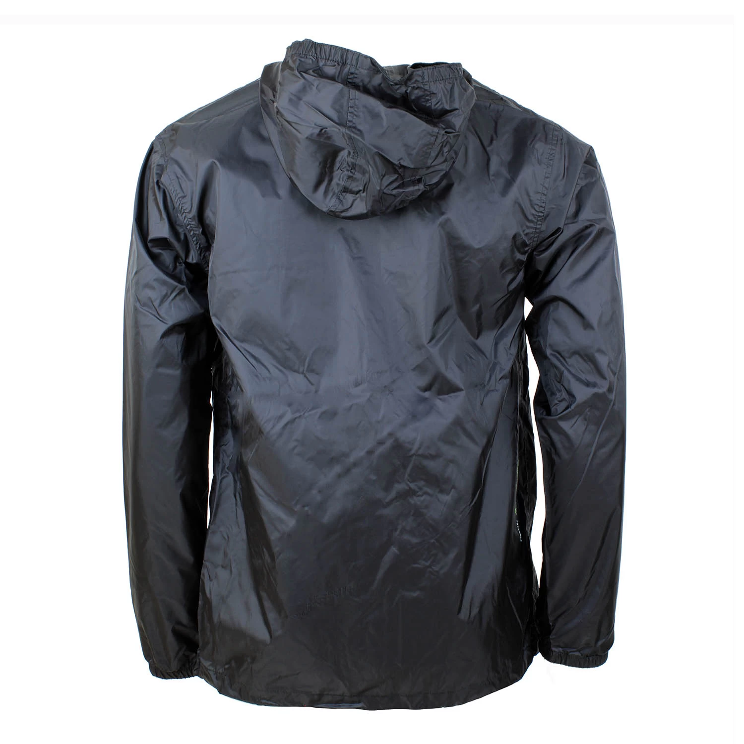 Coupe-vent Homme CARNEW Noir 2 Coupe-vent Homme CARNEW Noir – Image 2