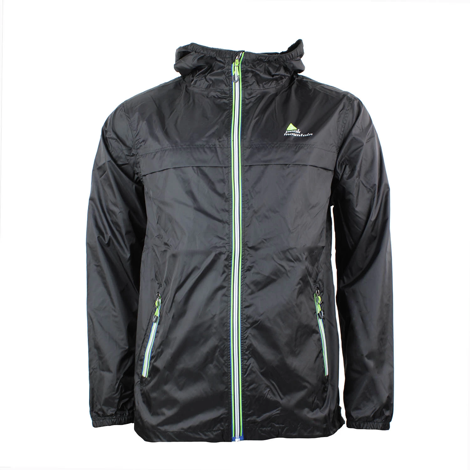 Coupe-vent Homme CARNEW Noir 1 Coupe-vent Homme CARNEW Noir