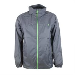 Coupe-vent D'été Homme CARAIN Gris (du M Au XXL)