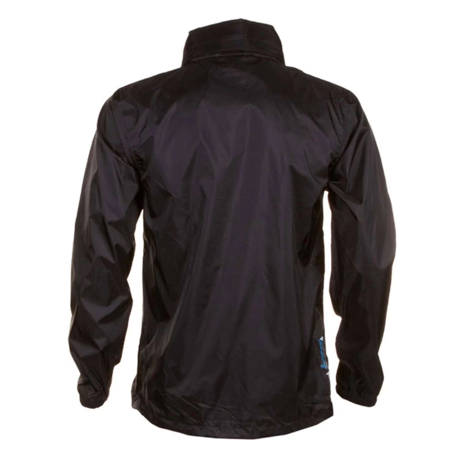 Coupe-vent D'été Homme CARAIN Noir (du M Au XXL) 2 Coupe-vent D'été Homme CARAIN Noir (du M Au XXL) – Image 2