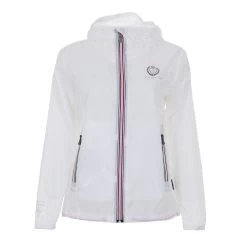 Coupe-vent Fille GAROW Blanc