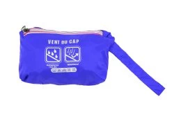Coupe-vent Fille GAROW Bleu -Vêtements d'hiver - maintenant ! Coupe vent fille GAROW bleu CPV GAROW 2