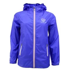 Coupe-vent Fille GAROW Bleu