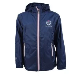 Coupe-vent Fille GAROW Marine